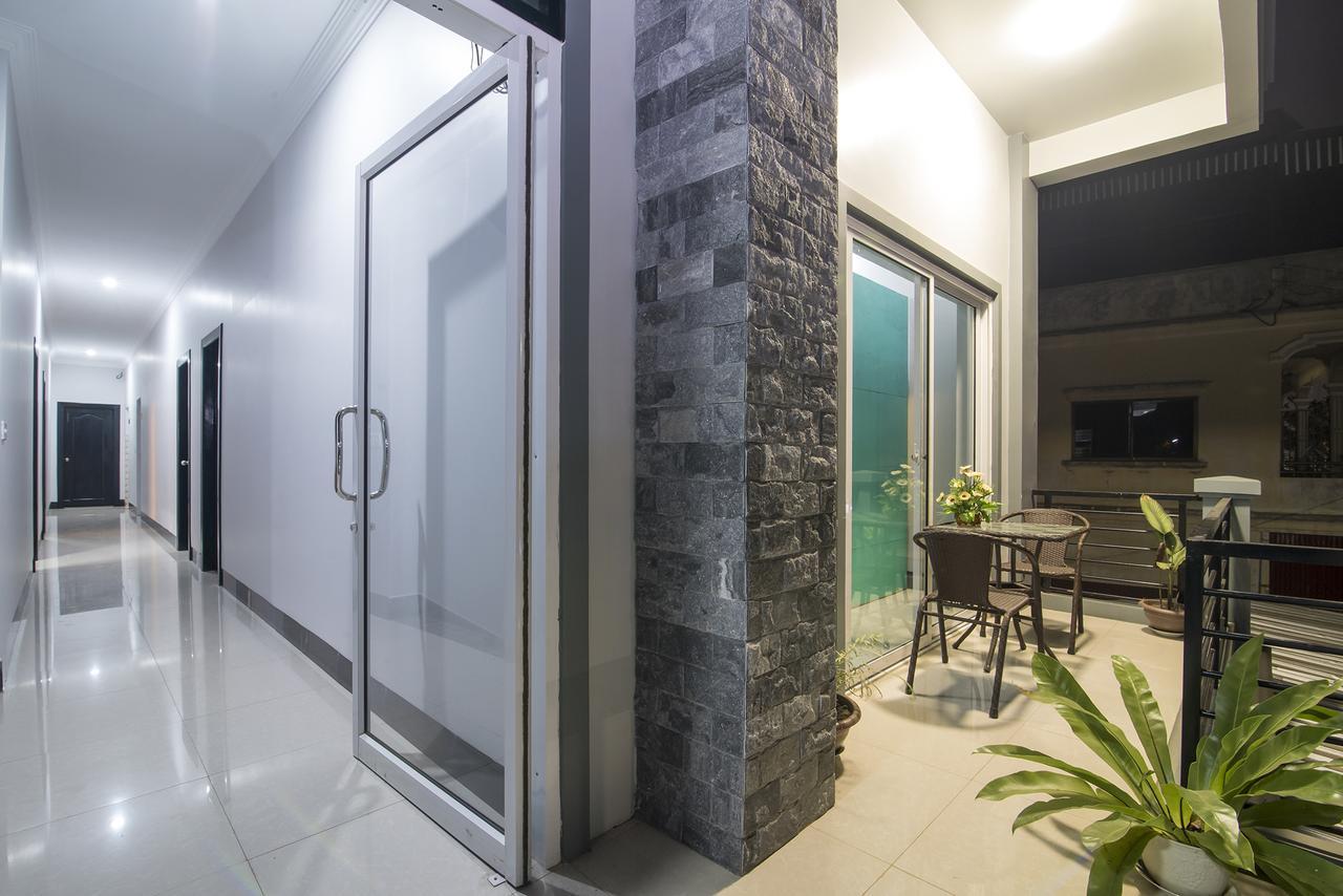 Agogo Hostel Сиемрип Экстерьер фото