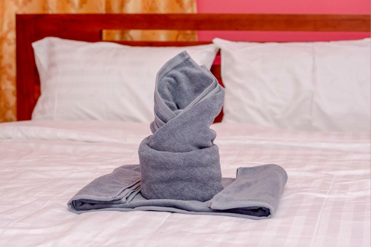 Agogo Hostel Сиемрип Экстерьер фото