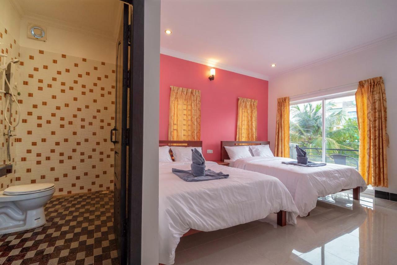 Agogo Hostel Сиемрип Экстерьер фото